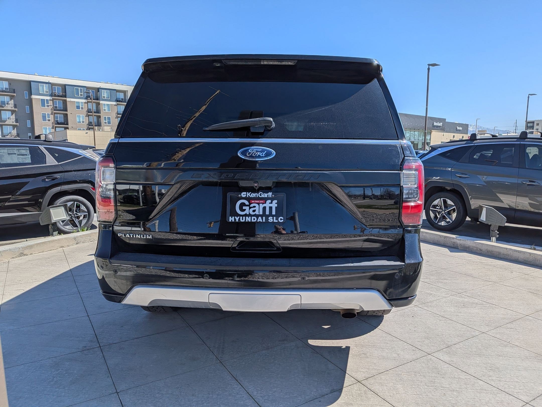 Used 2020 Ford Expedition Platinum image 5