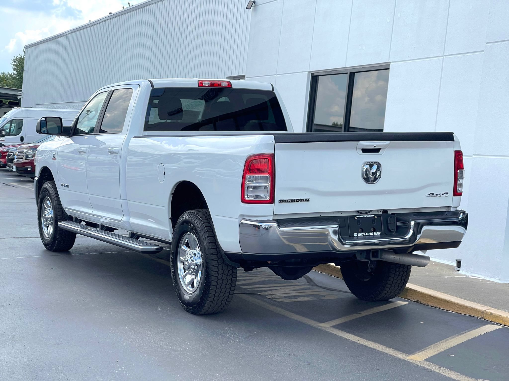 Used 2020 RAM 2500 Big Horn AWD/4WD image 5