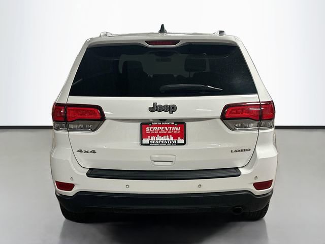Used 2020 Jeep Grand Cherokee Laredo image 7