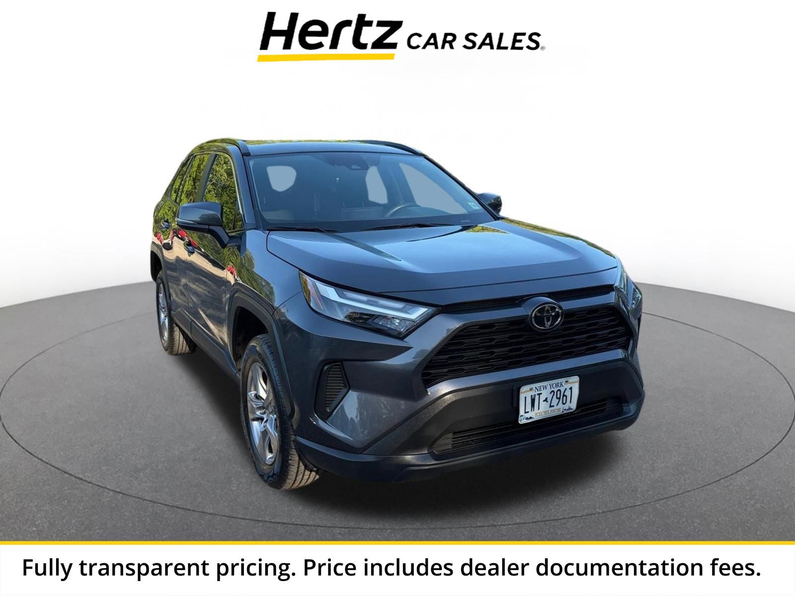 Used 2025 Toyota RAV4 XLE w/ Weather Package