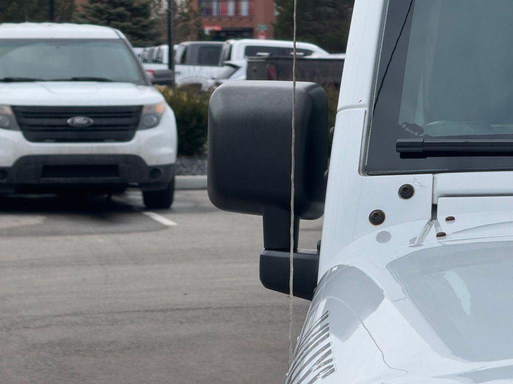 Used 2016 Jeep Wrangler Willys Wheeler image 5