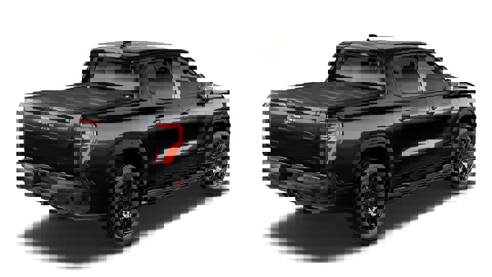 New 2026 GMC Sierra EV Elevation w/ LPO, Elevation Dark Package image 53