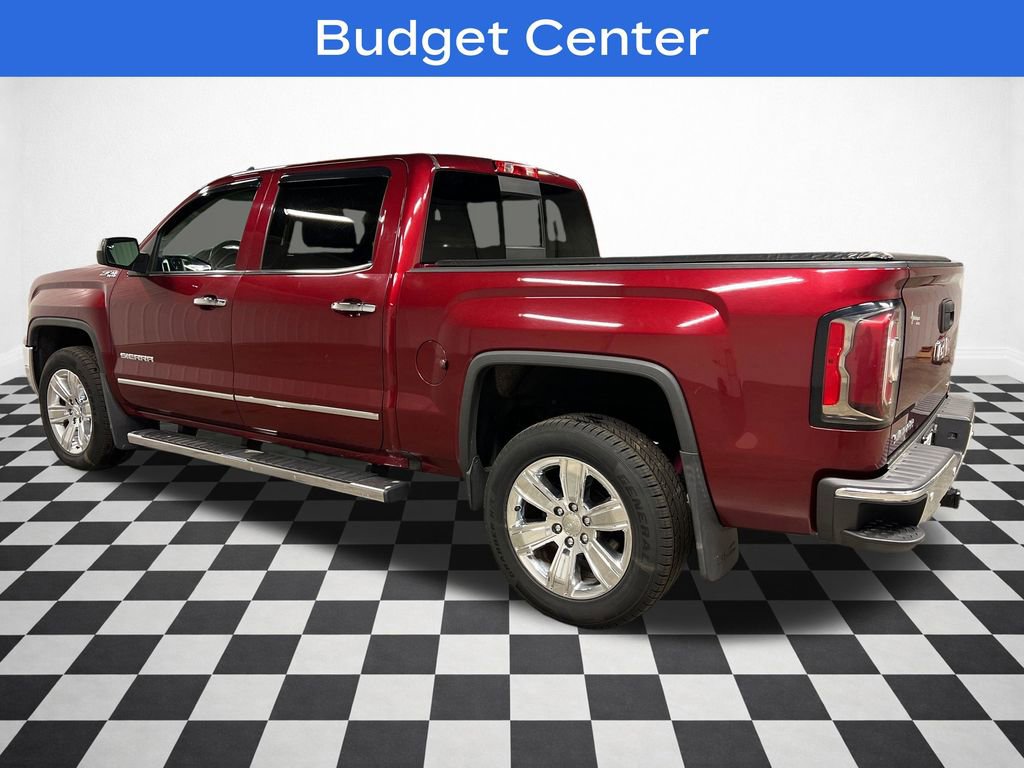 Used 2016 GMC Sierra 1500 SLT image 6
