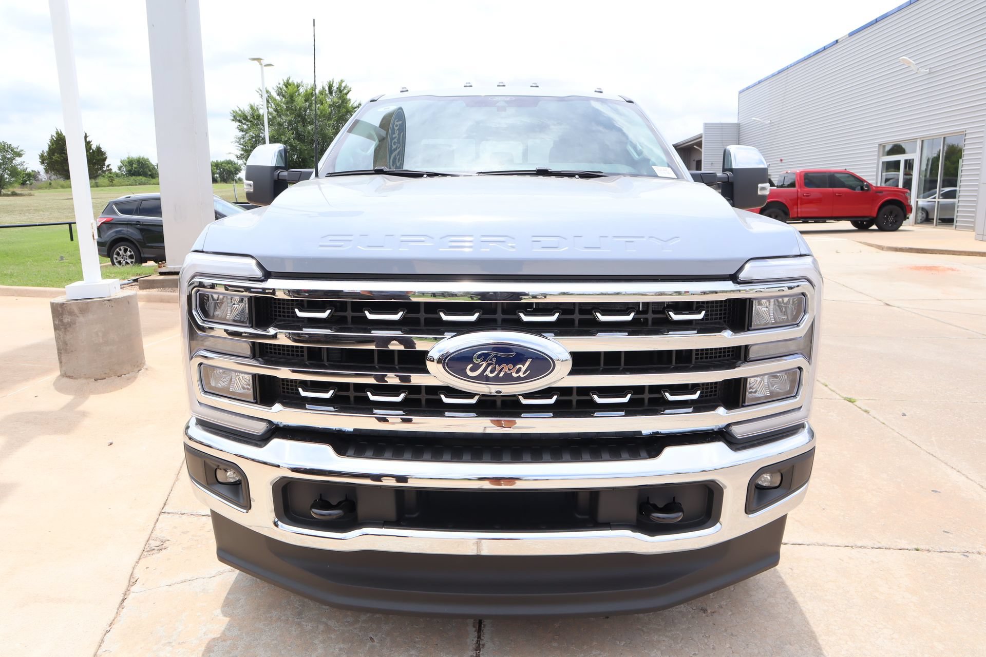 New 2026 Ford F250 Lariat w/ Chrome Package AWD/4WD image 11