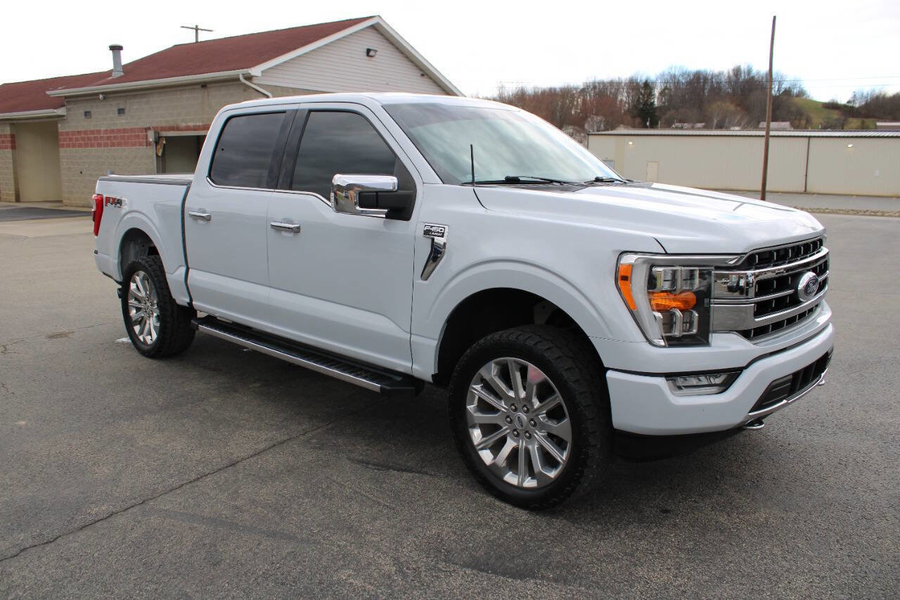 Used 2021 Ford F150 Lariat image 7