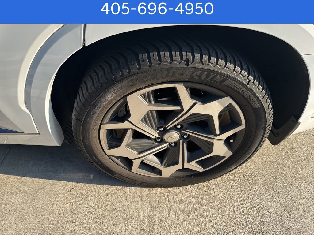 Used 2022 Hyundai Palisade Calligraphy image 9