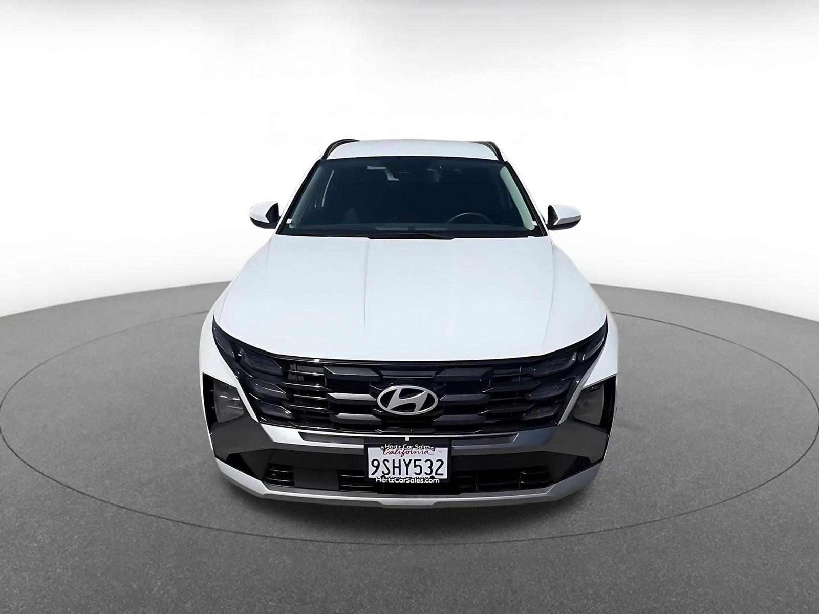 Used 2025 Hyundai Tucson SEL FWD image 4
