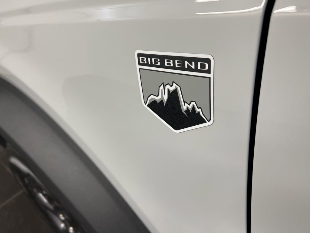 New 2026 Ford Bronco Big Bend AWD/4WD image 38