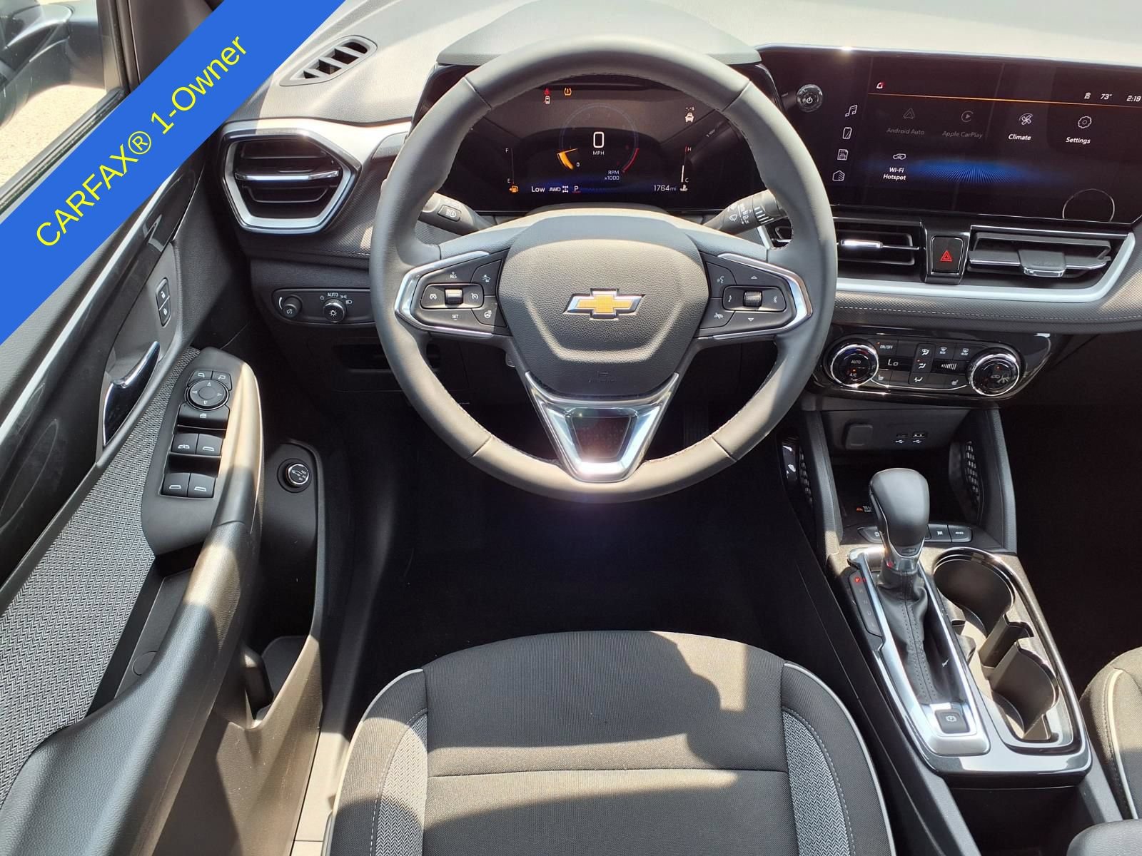 Used 2026 Chevrolet TrailBlazer LT w/ Convenience Package AWD/4WD image 14