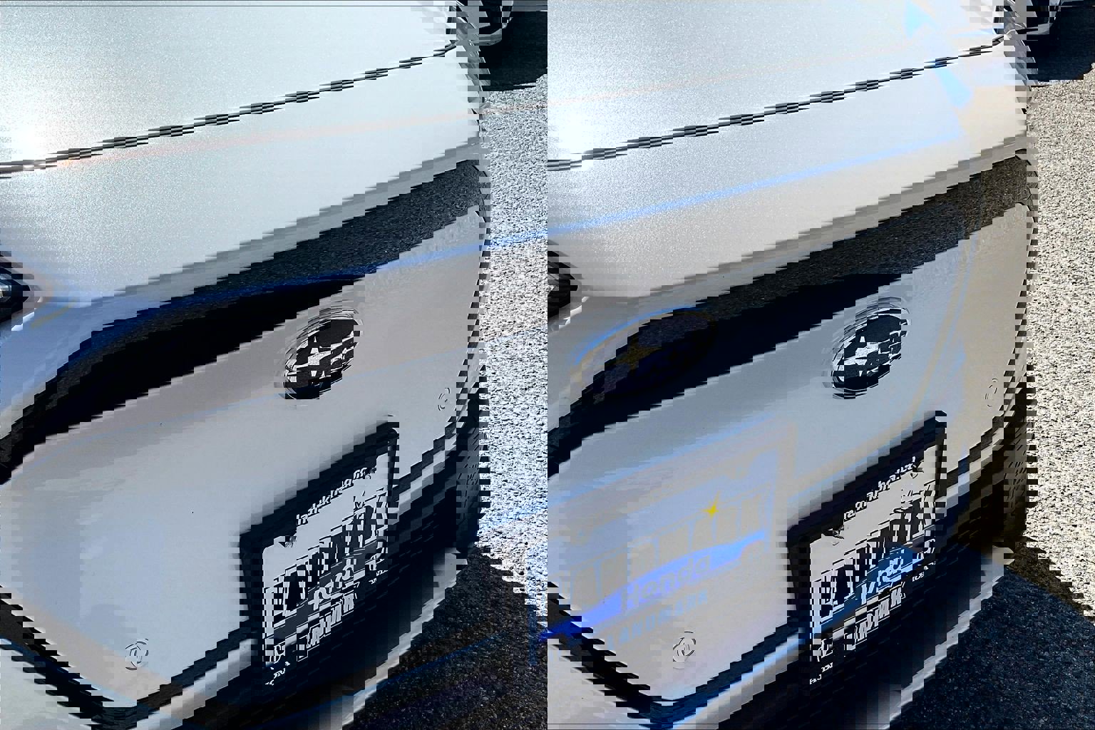 Used 2023 Subaru Solterra AWD image 29