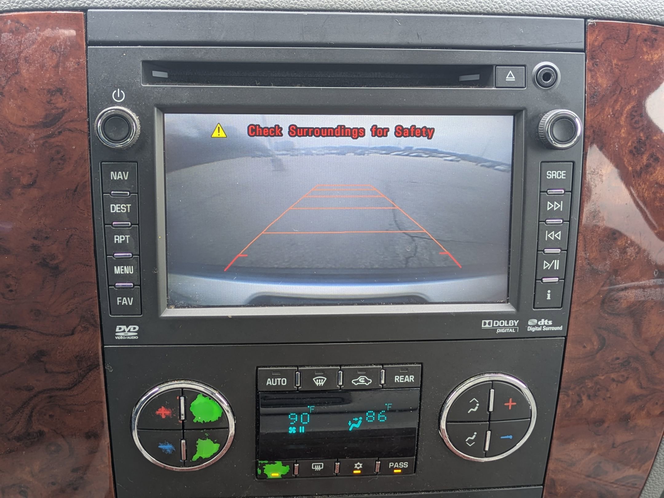 Used 2013 Chevrolet Tahoe LTZ image 13