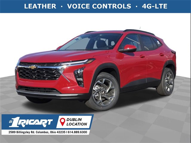 New 2026 Chevrolet Trax LT w/ Driver Confidence Package