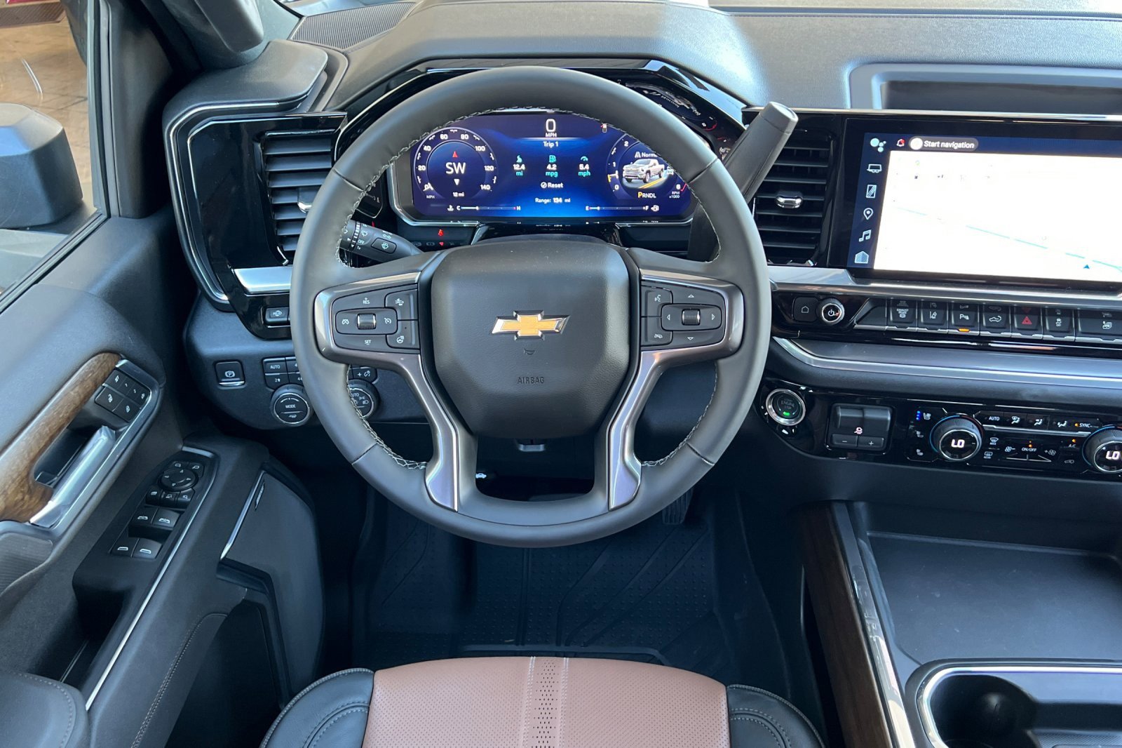New 2026 Chevrolet Silverado 3500 High Country w/ High Country Premium Package image 11