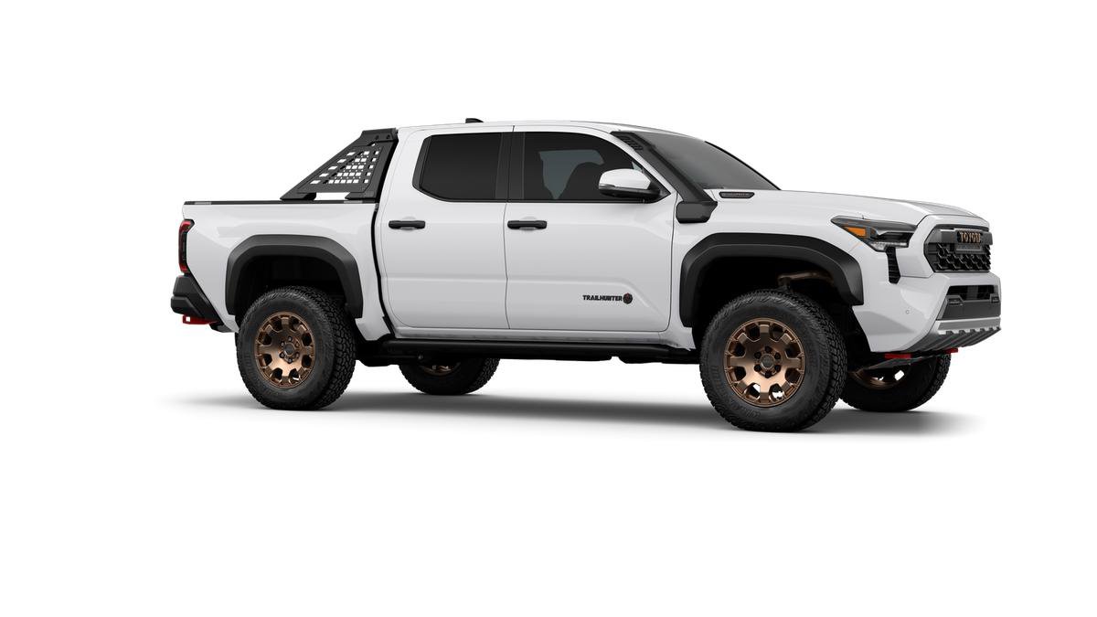 New 2026 Toyota Tacoma 4x4 Double Cab Hybrid image 14