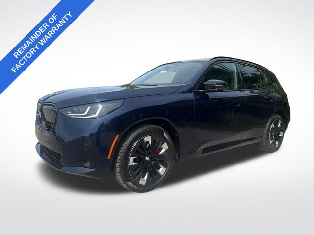 Used 2026 BMW X3 M50 w/ Premium Package image 9