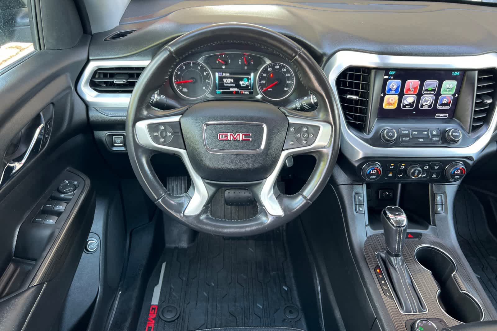 Used 2019 GMC Acadia SLT w/ Black Edition AWD/4WD image 15