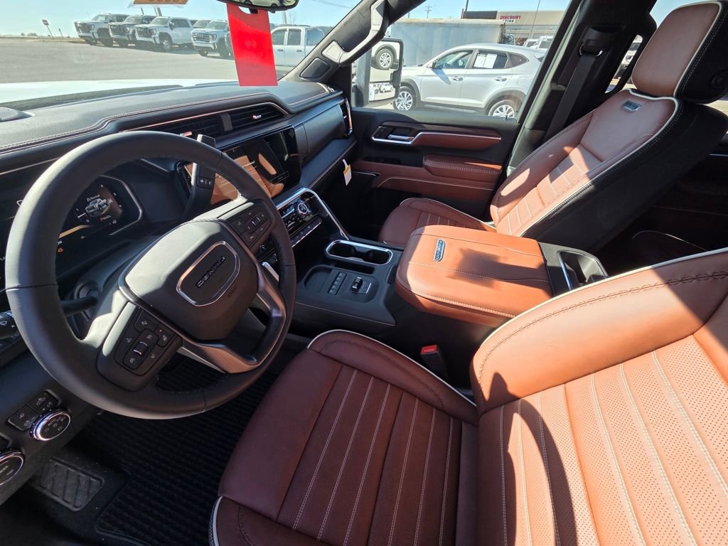 New 2026 GMC Sierra 3500 Denali Ultimate AWD/4WD image 10