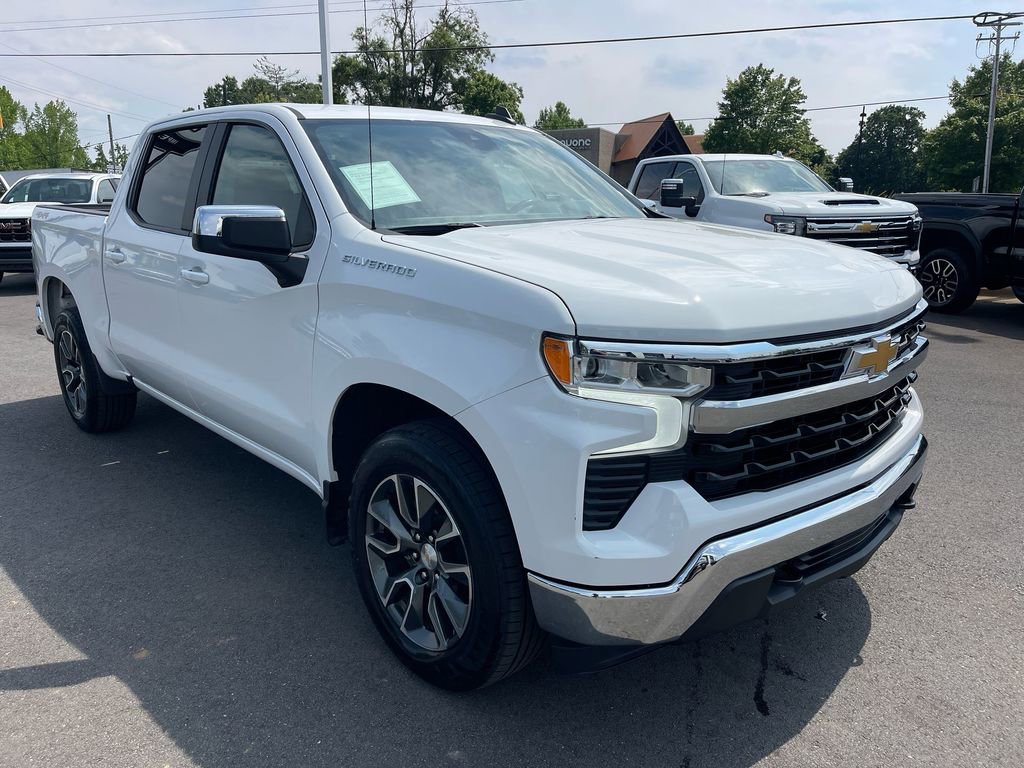 Used 2023 Chevrolet Silverado 1500 LT image 7