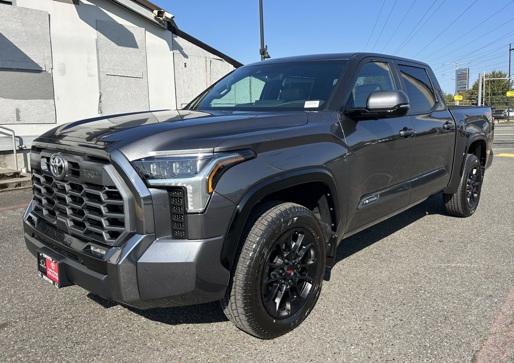 New 2026 Toyota Tundra Limited video 1