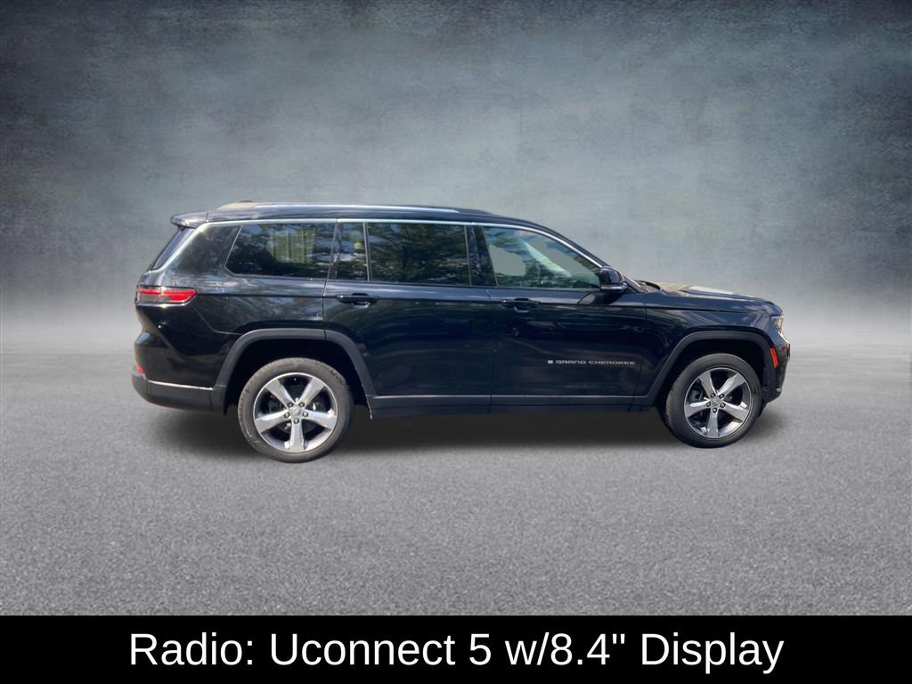 Used 2021 Jeep Grand Cherokee L Limited image 8