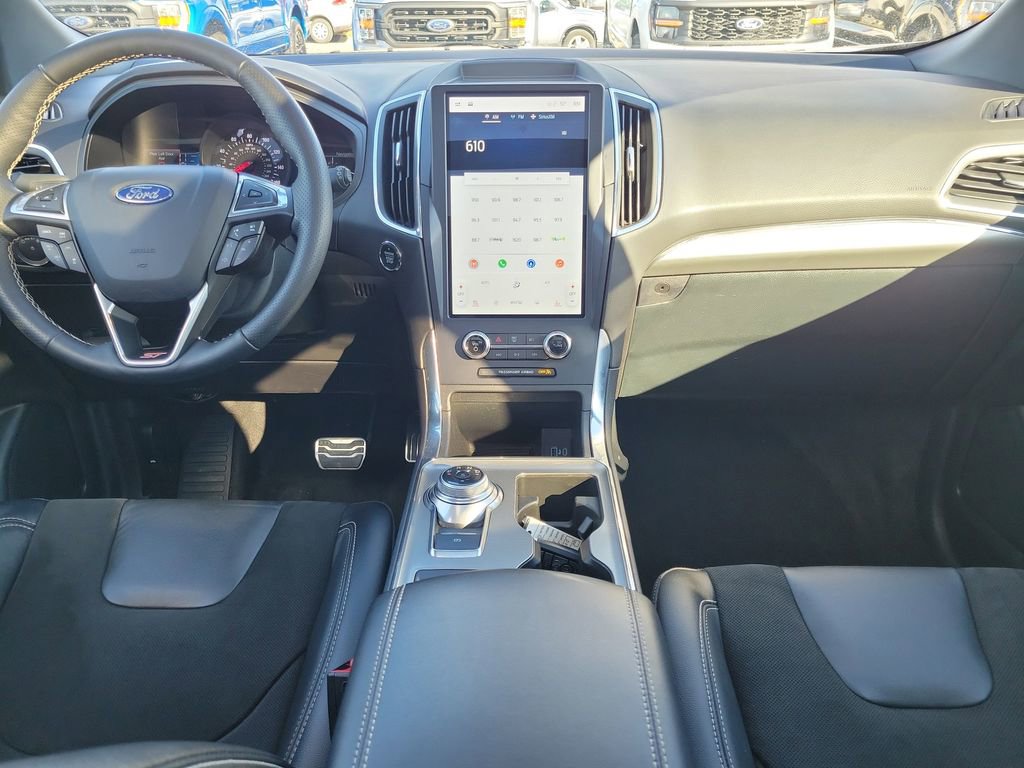 Certified 2024 Ford Edge ST w/ Equipment Group 401A image 11