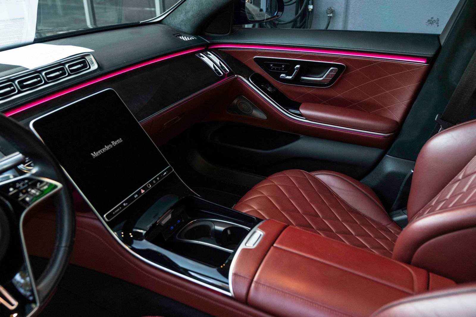 Used 2023 Mercedes-Benz S 500 4MATIC image 26