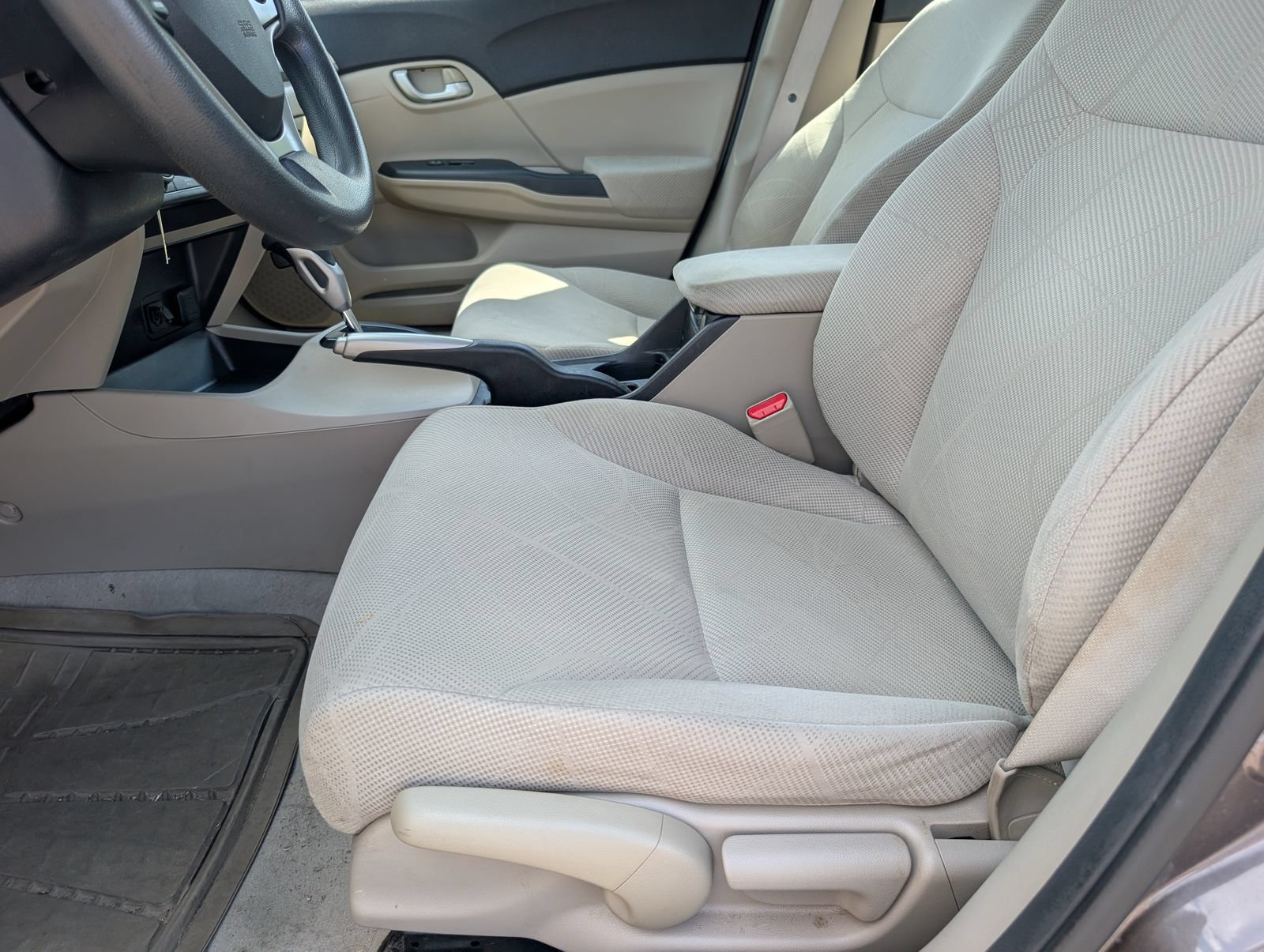 Used 2012 Honda Civic LX image 5