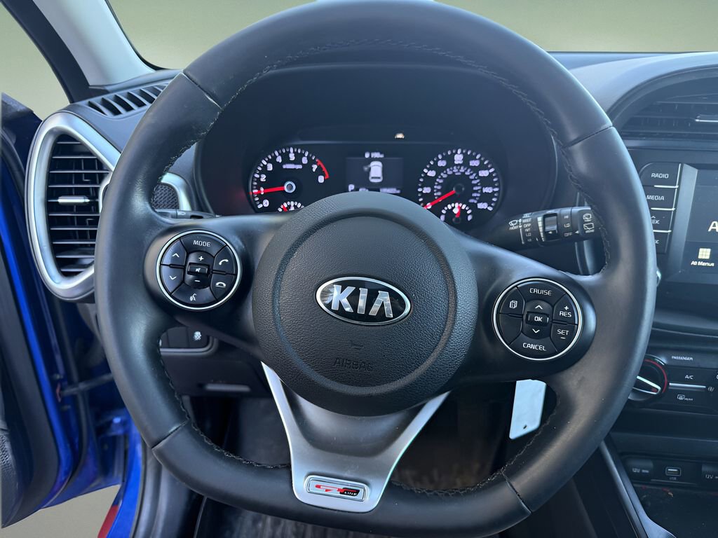 Used 2021 Kia Soul GT-Line image 10