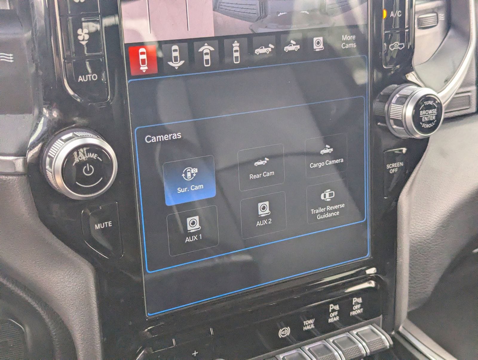 Used 2024 RAM 3500 Laramie w/ Night Edition AWD/4WD image 25
