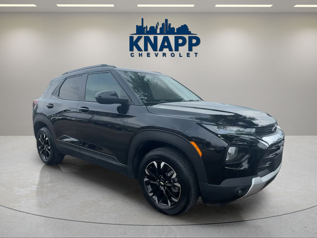 Used 2023 Chevrolet TrailBlazer LT w/ Convenience Package AWD/4WD image 7