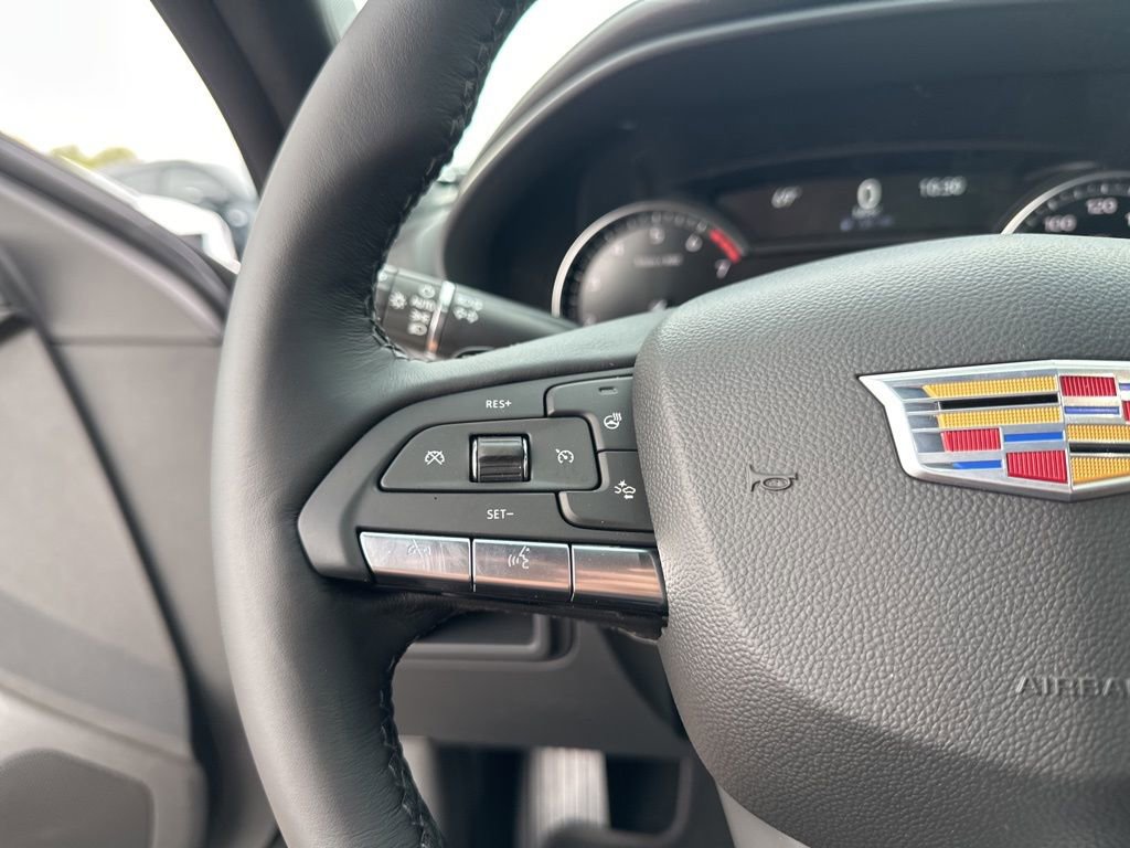 New 2026 Cadillac CT4 Luxury image 30