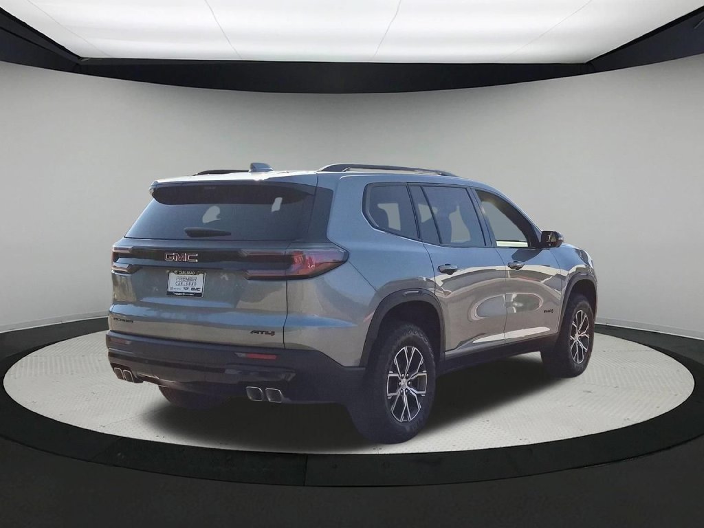 New 2026 GMC Acadia AT4 w/ Luxury Package AWD/4WD image 5