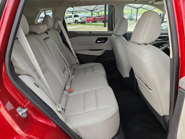 Used 2023 Nissan Rogue SL w/ SL Premium Package image 27