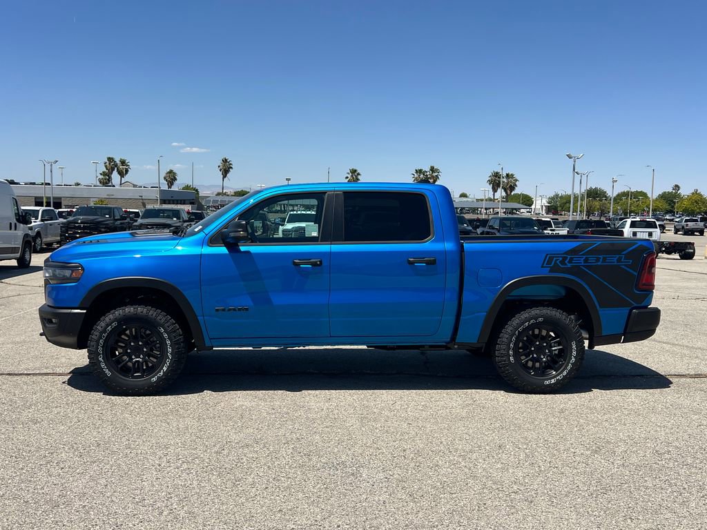 New 2026 RAM 1500 Rebel AWD/4WD image 3