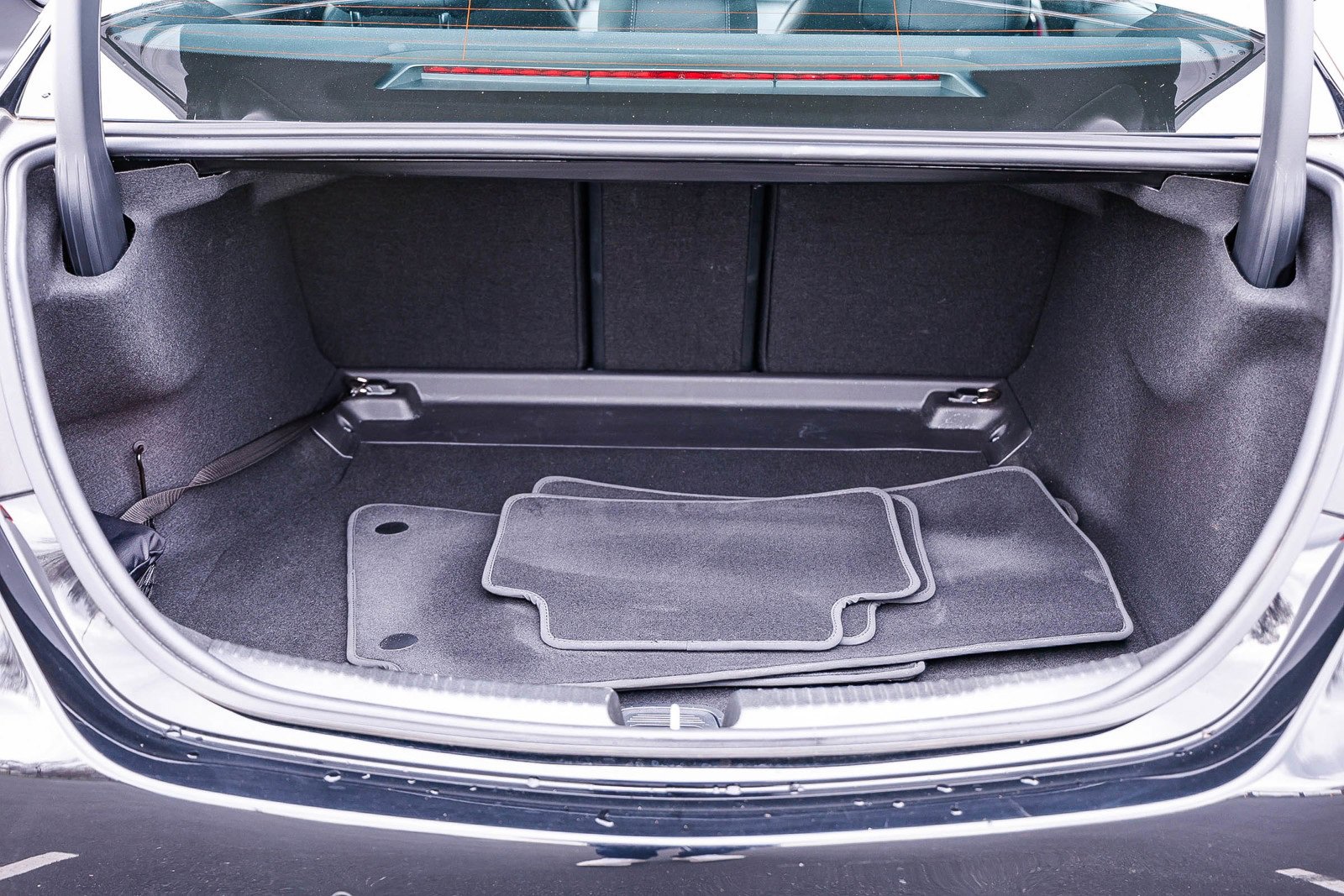 Certified 2025 Mercedes-Benz C 300 Sedan image 26