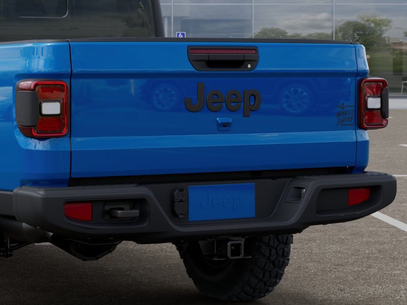 New 2026 Jeep Gladiator Sport AWD/4WD image 39