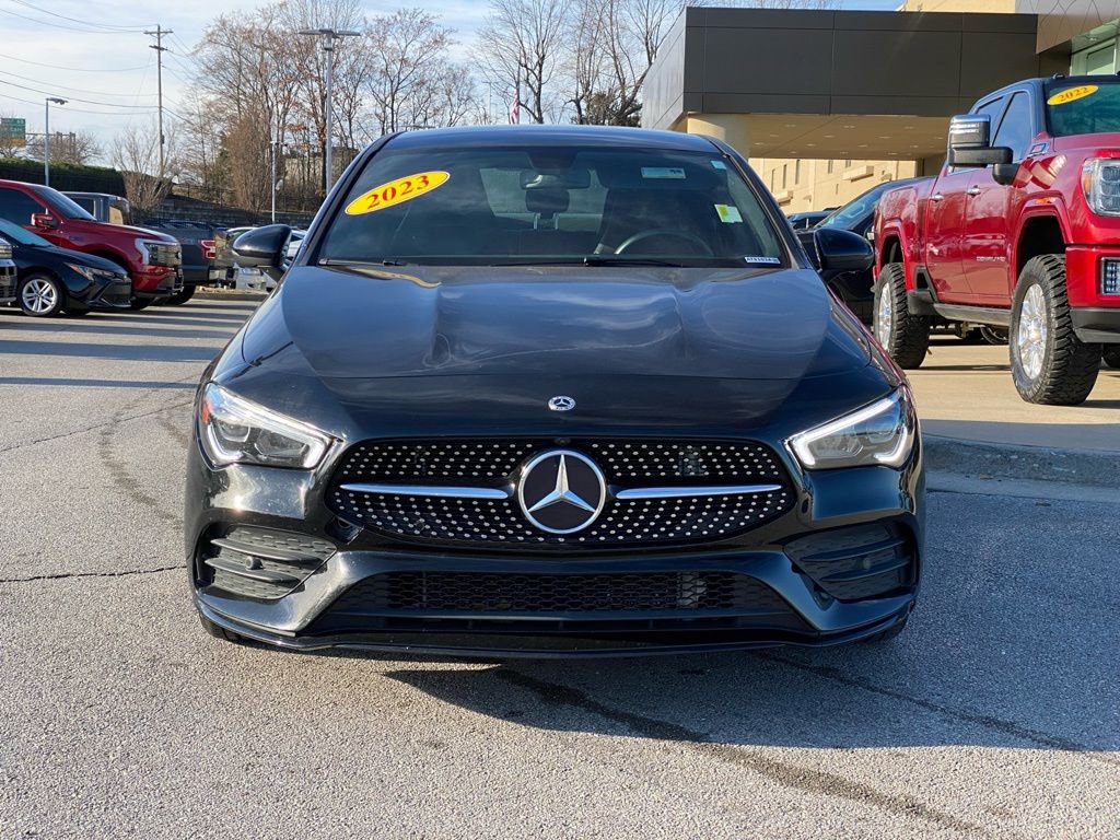Used 2023 Mercedes-Benz CLA 250 image 2
