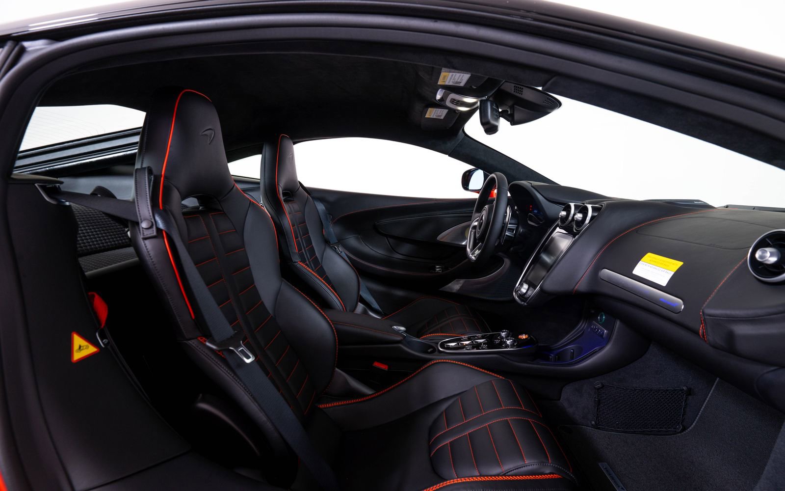 New 2026 McLaren GTS RWD image 21