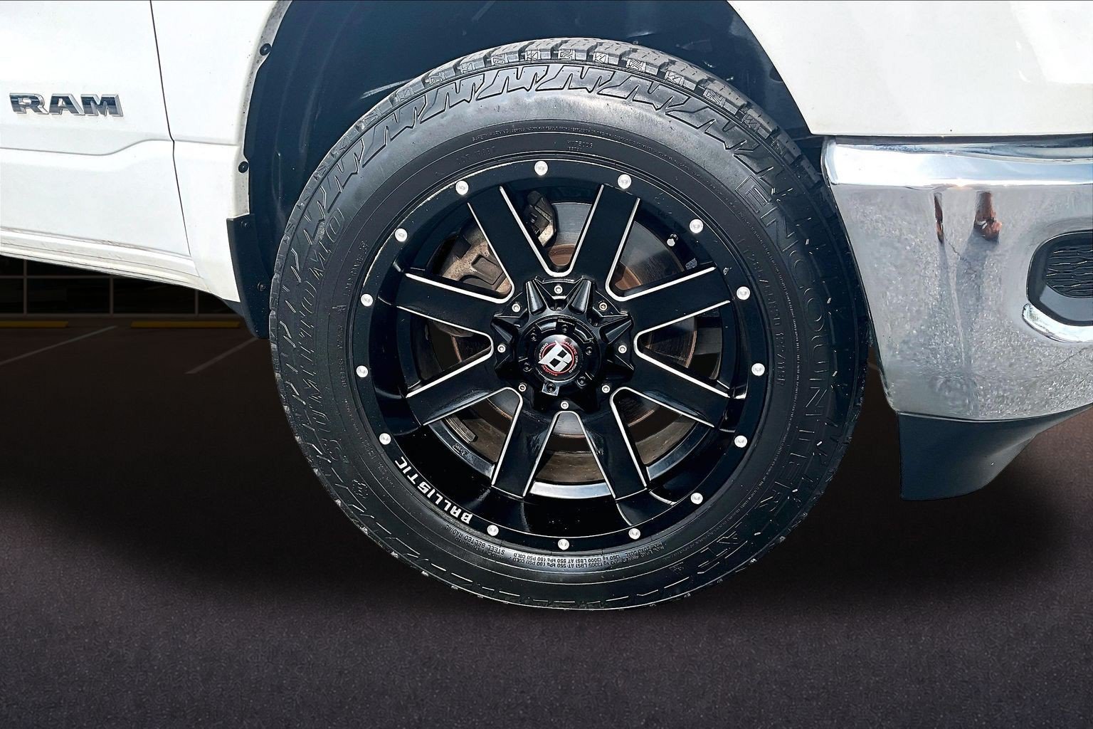 Used 2019 RAM 1500 Tradesman AWD/4WD image 9