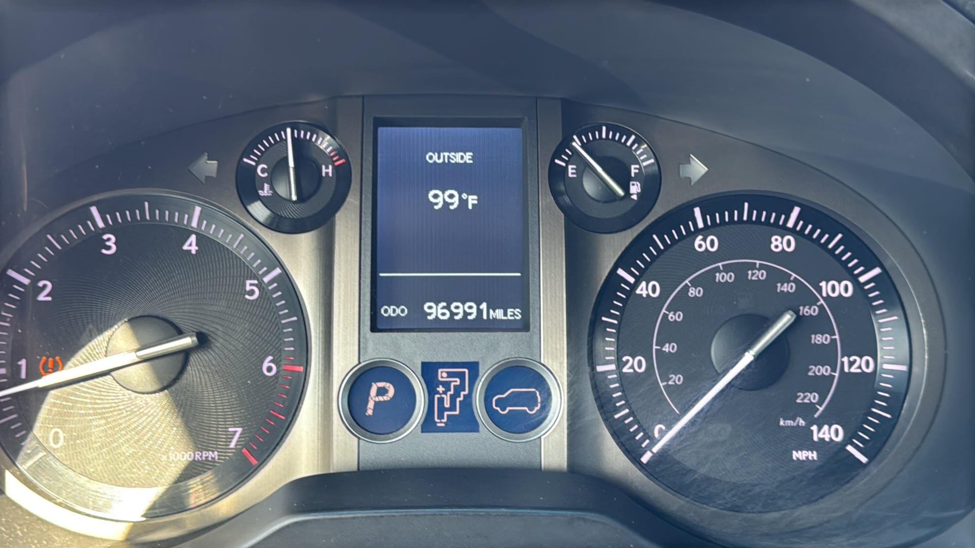 Used 2013 Lexus GX 460 w/ Convenience Pkg AWD/4WD image 30