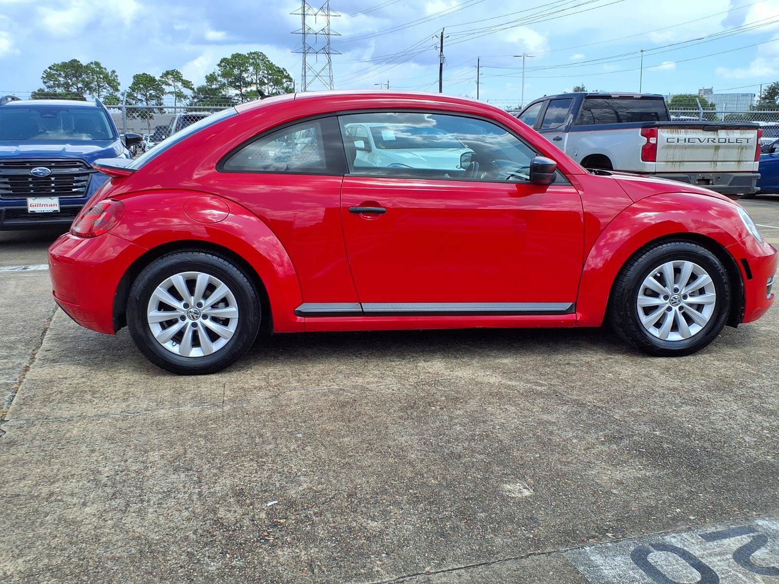 Used 2016 Volkswagen Beetle 1.8T S FWD image 24