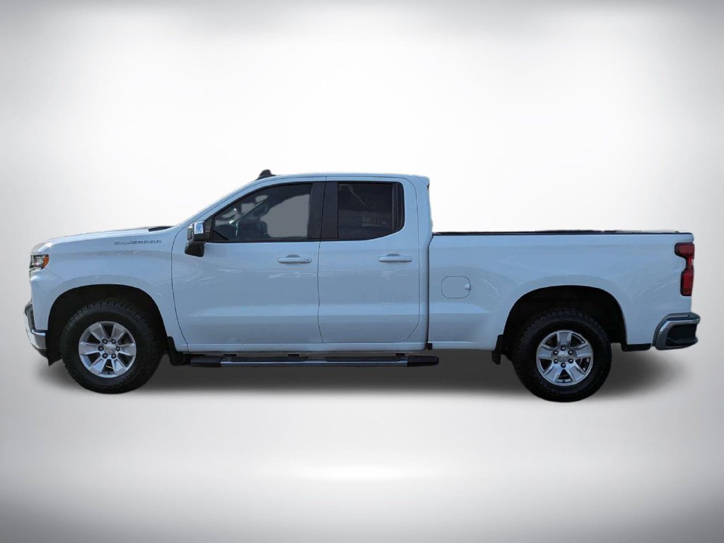 Used 2021 Chevrolet Silverado 1500 LT RWD image 7