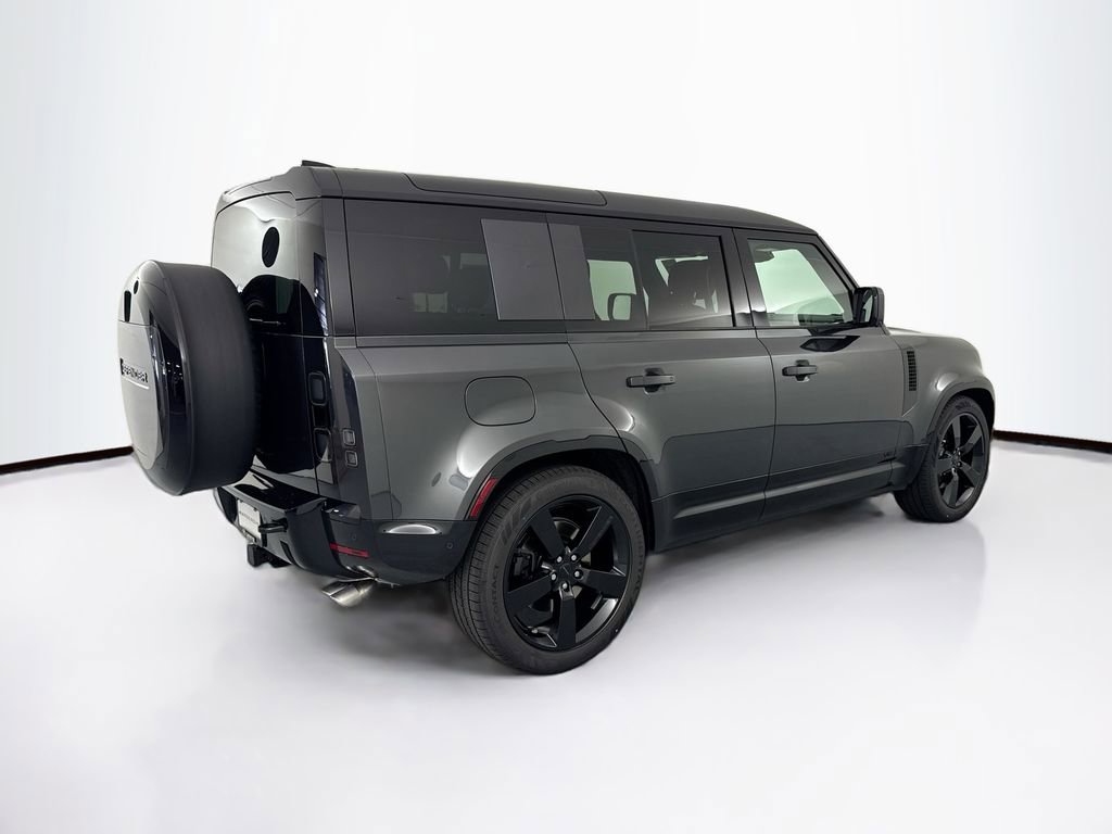 New 2026 Land Rover Defender 110 V8 AWD/4WD image 5