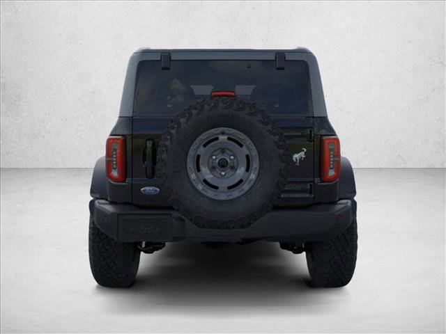 New 2025 Ford Bronco Outer Banks w/ Sasquatch Package image 5