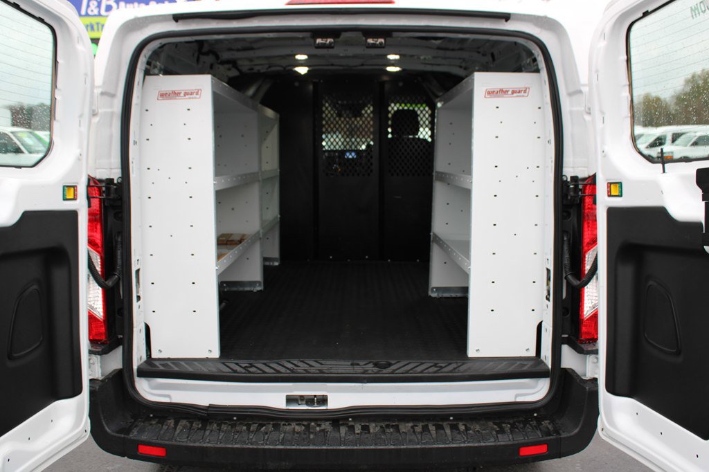 Used 2023 Ford Transit 250 Low Roof w/ Exterior Upgrade Package image 14