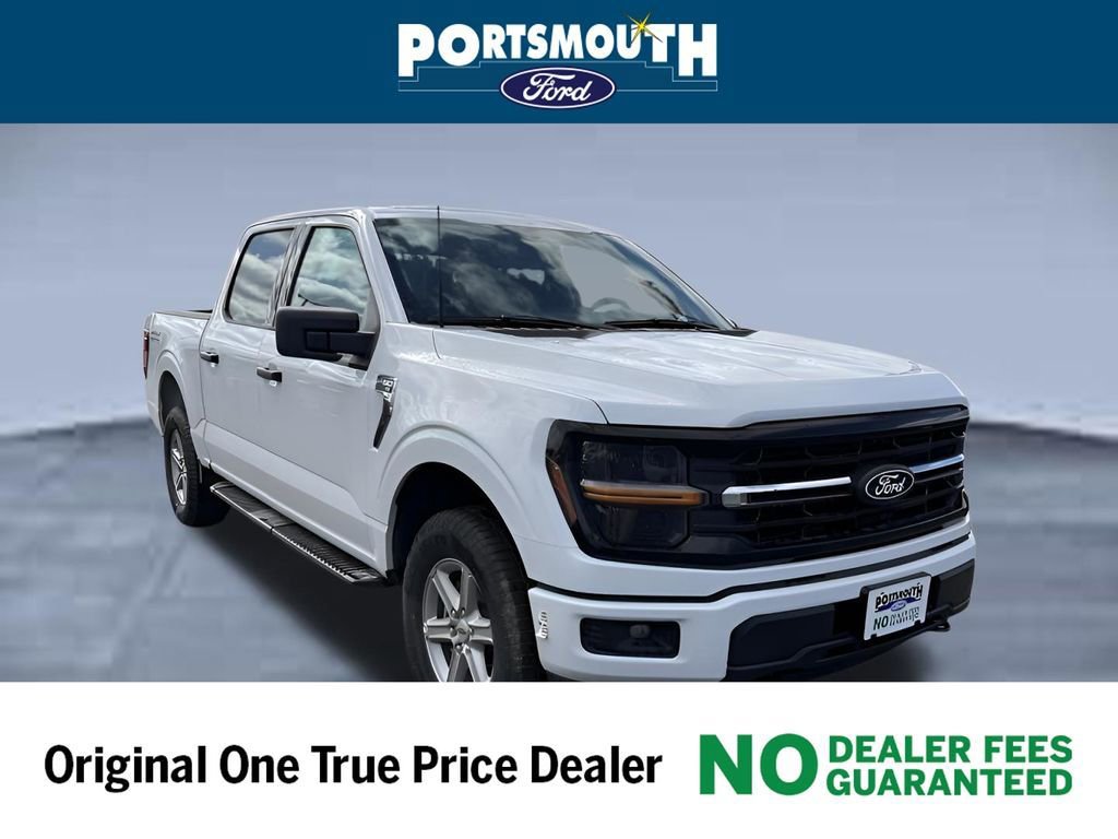 New 2026 Ford F150 XLT w/ Bed Utility Package AWD/4WD image 28