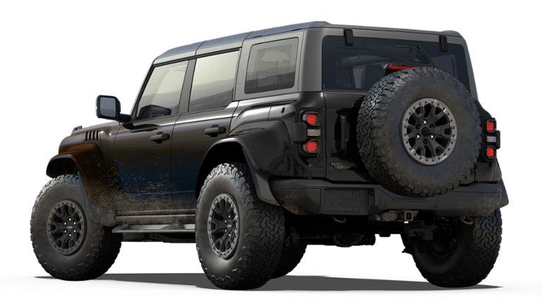 New 2025 Ford Bronco Raptor w/ Interior Carbon Fiber Pack image 18