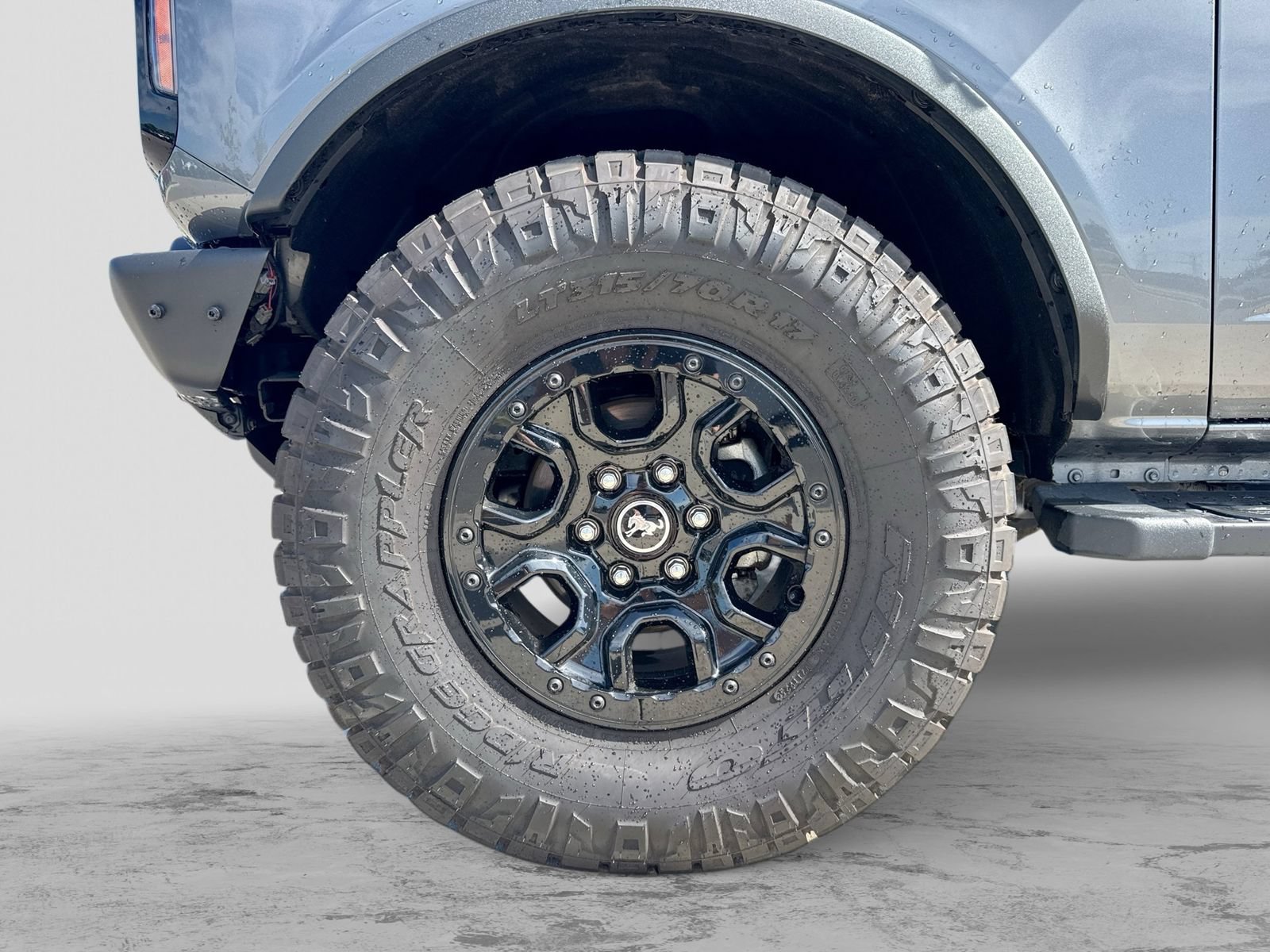 Certified 2023 Ford Bronco Wildtrak AWD/4WD image 18