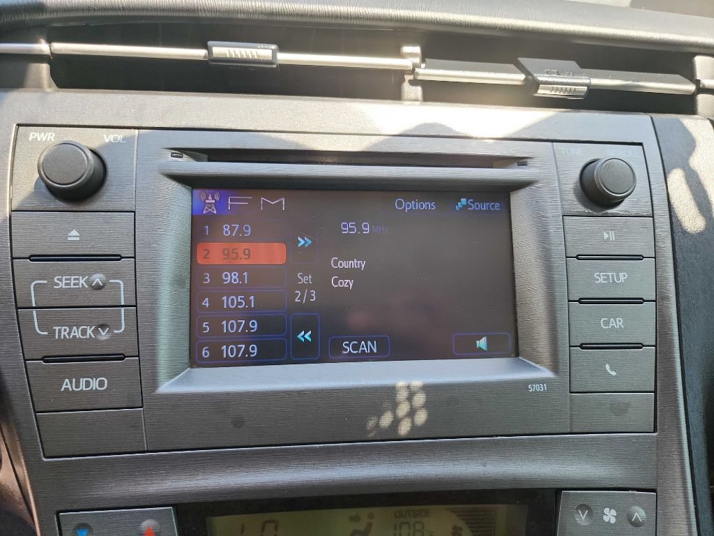 Used 2012 Toyota Prius Two FWD image 19
