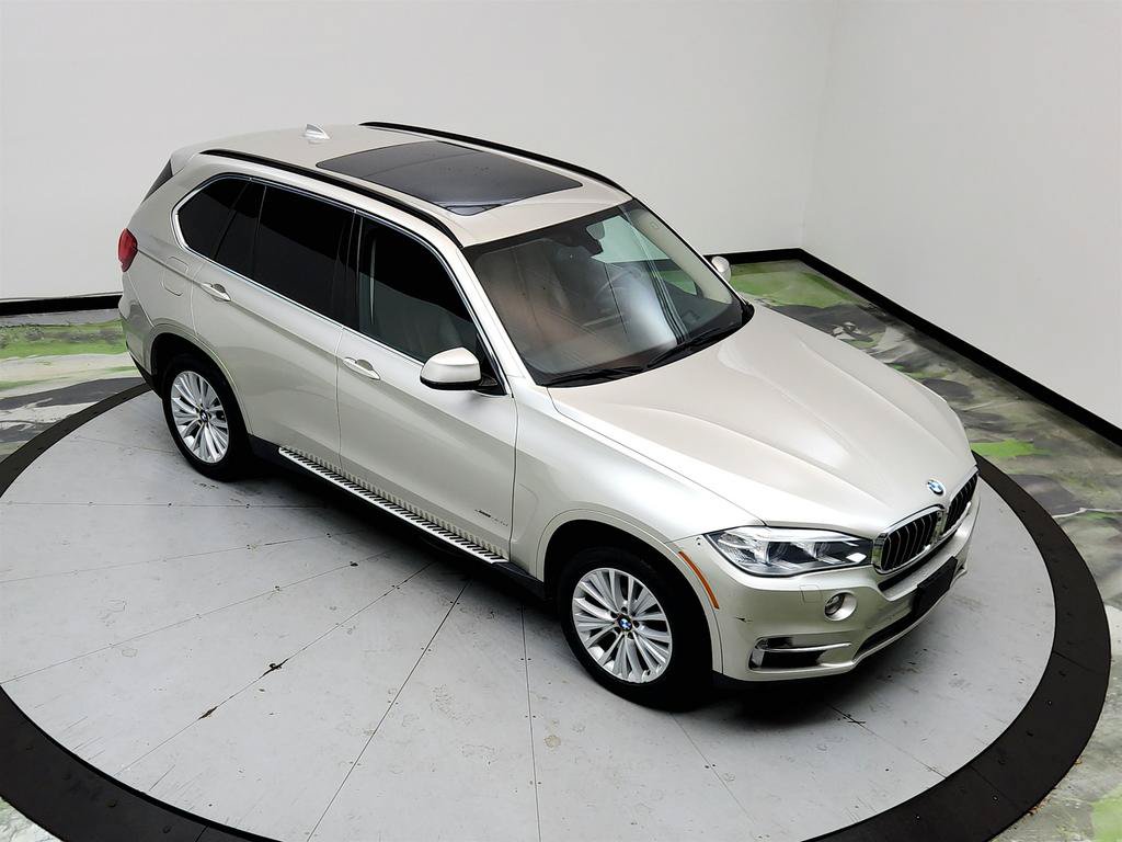 Used 2014 BMW X5 xDrive35d AWD/4WD image 34